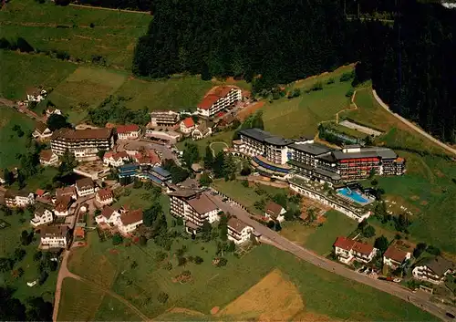 AK / Ansichtskarte  Tonbach Kur- und Sporthotel Traube Tonbach