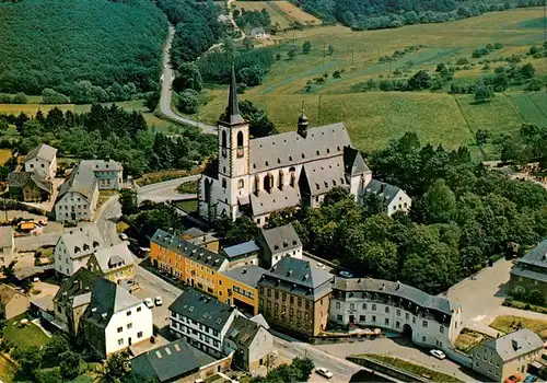 AK / Ansichtskarte 73950104 Eberhardsklausen Wallfahrtsort Kirche