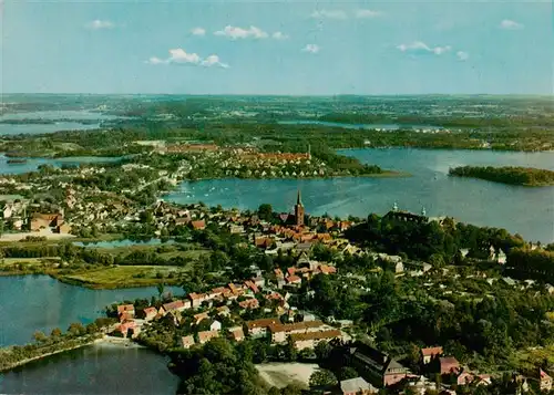 AK / Ansichtskarte  Ploen_See Panorama Seenlandschaft Holsteinische Schweiz