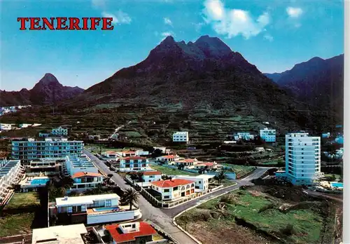 AK / Ansichtskarte 73950131 Punta_del_Hidalgo_Santa_Cruz_de_Tenerife_ES Vista parcial