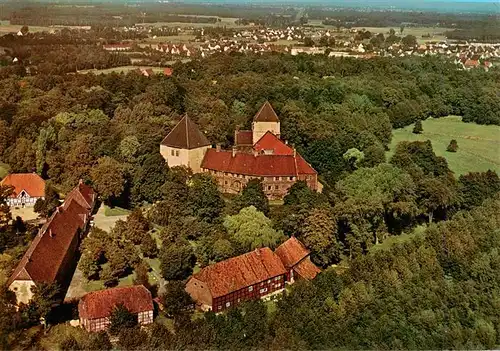 AK / Ansichtskarte  Rheda_-Wiedenbrueck_Westfalen Schloss Rheda