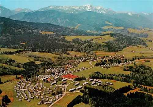 AK / Ansichtskarte  Siegsdorf__Oberbayern Ferienpark Vorauf Bayerische Alpen