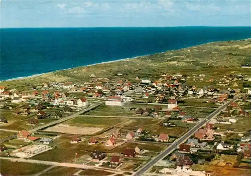 AK / Ansichtskarte  Wenningstedt_Sylt Nordseeheilbad