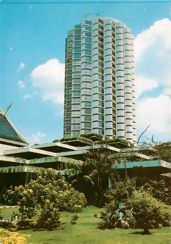 AK / Ansichtskarte  Bangkok_Thailand Ambassador Hotel and Convention Centre