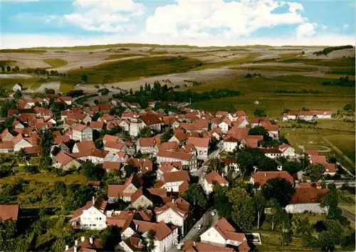 AK / Ansichtskarte  Voehl_Edersee Panorama