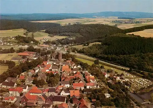 AK / Ansichtskarte  Trendelburg_Diemel_Deisel_Hessen Die Perle im Diemeltal