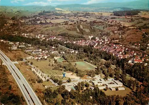 AK / Ansichtskarte  Bad_Bellingen Kurort im Markgraeflerland