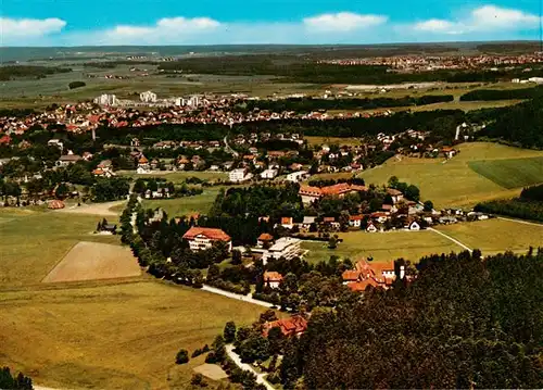 AK / Ansichtskarte  Bad_Duerrheim Hoechstgelegenes Solbad Europas im Schwarzwald