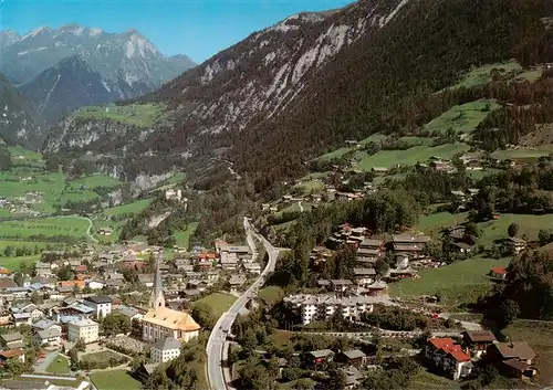 AK / Ansichtskarte  Matrei_Osttirol_AT Fliegeraufnahme