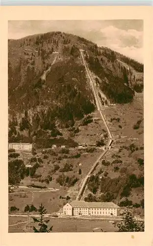 AK / Ansichtskarte  Ritom_Piotta_TI Fliegeraufnahme