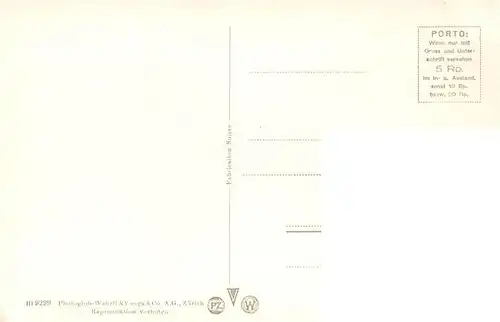 AK / Ansichtskarte  Luzern__LU mit Rigi