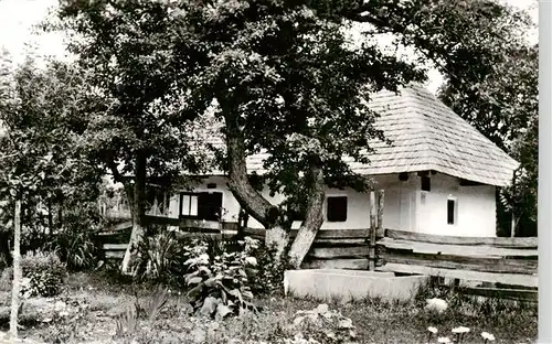 AK / Ansichtskarte  Humulesti_Chisinau_Kichinev_Moldavia Casa memoriala Ion Creanga