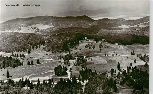 AK / Ansichtskarte  Polana_Brasov_RO Panorama