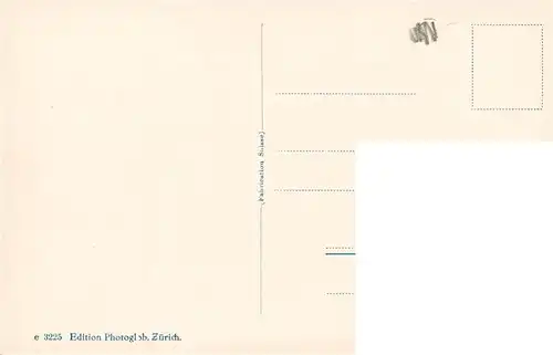 AK / Ansichtskarte  ZueRICH__ZH Bahnhofstrasse