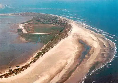 AK / Ansichtskarte  Wangerooge_Wangeroog_Nordseebad Nordseeinsel