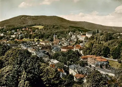 AK / Ansichtskarte  Baden-Baden Stadtpanorama