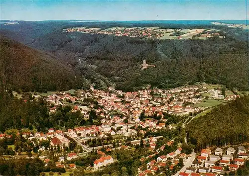 AK / Ansichtskarte  BAD_LIEBENZELL Luftkurort im Schwarzwald