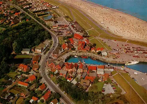 AK / Ansichtskarte  Neuharlingersiel Nordseebad