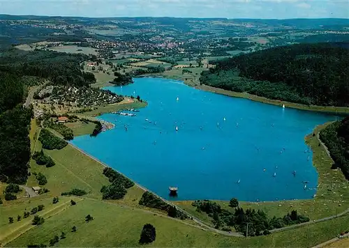 AK / Ansichtskarte  Schotten_Hessen Niddatalsperre Naturpark Hoher Vogelsberg