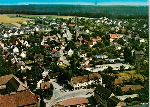 AK / Ansichtskarte  Fuerstenberg__Weser Panorama Luftkurort