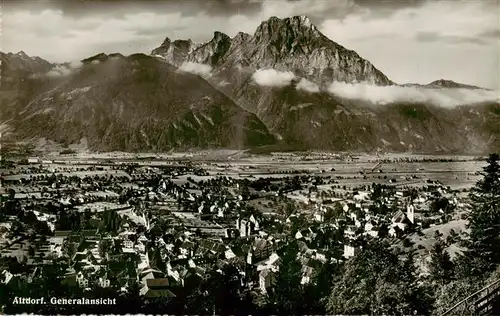 AK / Ansichtskarte  Altdorf__UR Panorama