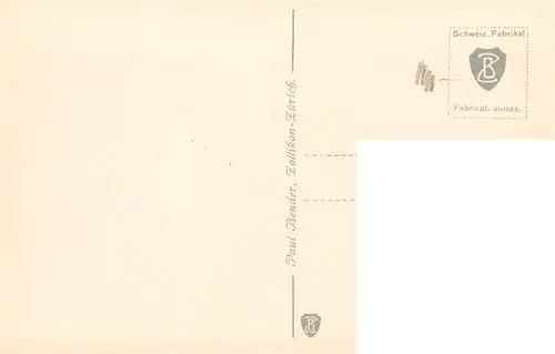 AK / Ansichtskarte  Castagnola_Lago_di_Lugano Panorama