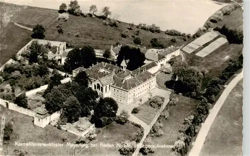 AK / Ansichtskarte  Baden__Wien_AT Karmeliterinnenkloster Mayerling 