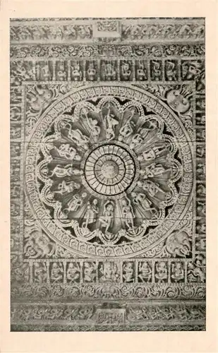 AK / Ansichtskarte 73950873 Udaipur_Tripura_Rajasthan_India Nauchoki Rajsamand Details of Carvings