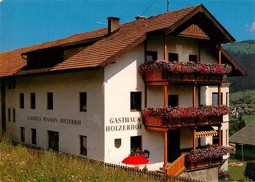 AK / Ansichtskarte  Telfes_Stubai Gasthaus Holzerhof