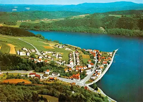 AK / Ansichtskarte  Herzhausen_Edersee Anglerparadies