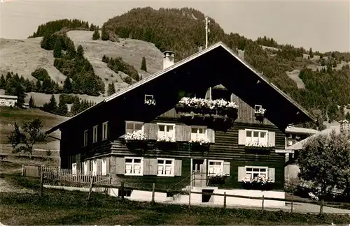 AK / Ansichtskarte  Sonderdorf Fremdenheim Brutscher