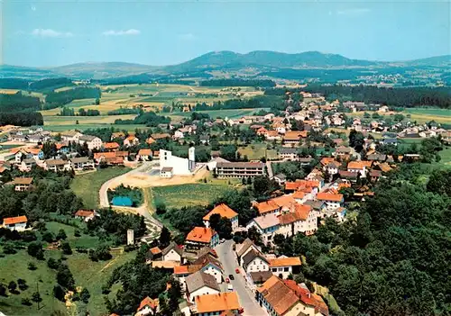 AK / Ansichtskarte  Mitterfels Panorama Luftkurort