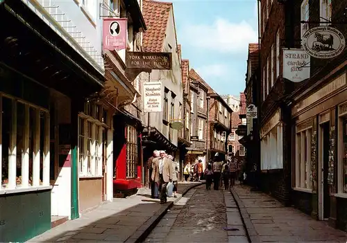 AK / Ansichtskarte  York__UK The Shambles