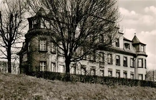 AK / Ansichtskarte  Froendenberg_Ruhr Kath Krankenhaus