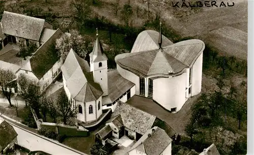 AK / Ansichtskarte  Kaelberau Wallfahrtskirche der Mutter Gottes zum rauhen Winde