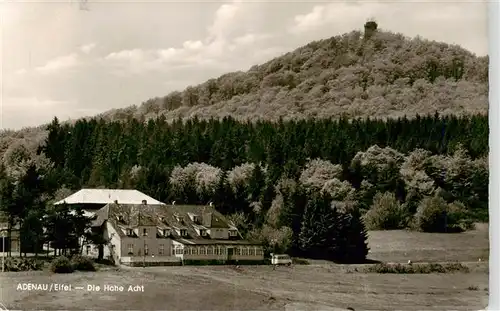 AK / Ansichtskarte 73951182 Adenau Berghotel Hohe Acht