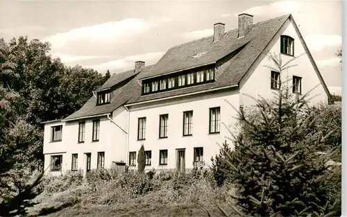 AK / Ansichtskarte 73951193 Willingen_Sauerland Haus am Hirschsprung Pension