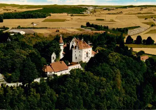 AK / Ansichtskarte  Warburg_Westfalen Burg Calenberg