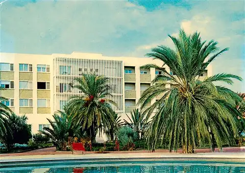 AK / Ansichtskarte 73951365 Gafsa_Tunesie Hotel Jogurtha la palmeraie