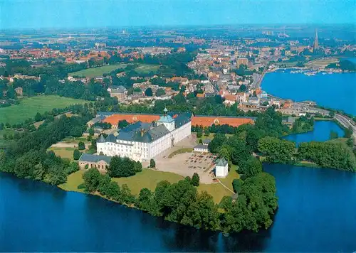 AK / Ansichtskarte 73951430 Schleswig_Holstein Schloss Gottorp Landesmuseum