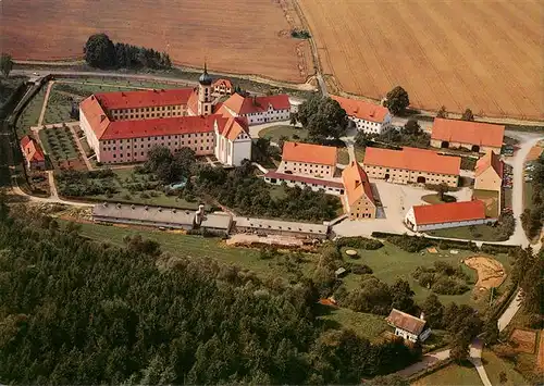 AK / Ansichtskarte 73951443 Gessertshausen Zisterzienserinnen-Abtei Oberschoenenfeld