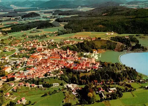 AK / Ansichtskarte  Voelkermarkt am Stausee