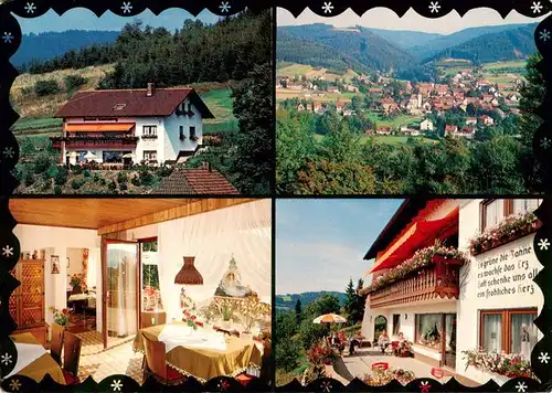 AK / Ansichtskarte 73951454 Zeyern Pension Sonnenberg Panorama