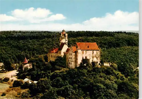 AK / Ansichtskarte  Ronneburg_Hessen Hotel Restaurant Ronneburg