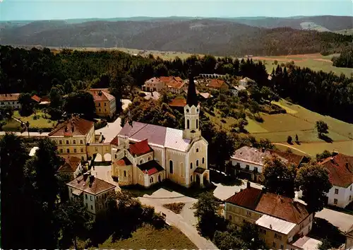 AK / Ansichtskarte  Maria_Schmolln_Oberoesterreich_AT Wallfahrtsort Erholungsort Wallfahrtskirche