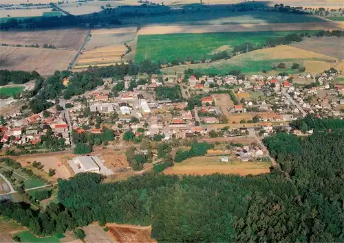 AK / Ansichtskarte  Altranft Fliegeraufnahme