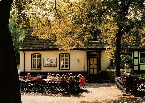 AK / Ansichtskarte  Chorin Alte Klosterschaenke