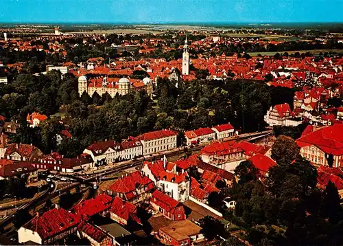 AK / Ansichtskarte 73951728 Celle__Niedersachsen Stadtpanorama