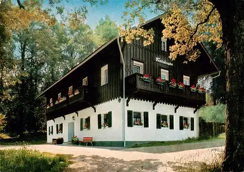 AK / Ansichtskarte  Alexandersbad_Bad Pension Schweizerhaus