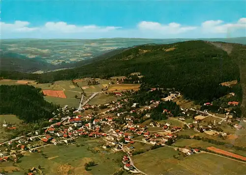 AK / Ansichtskarte 73951749 St_Englmar Panorama Luftkurort im Bayerischen Wald